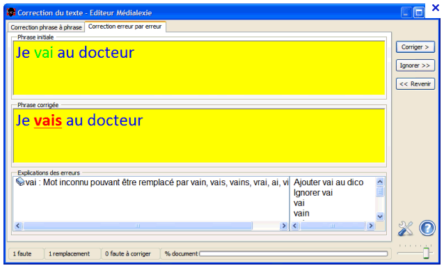CORDIAL - transcription - Correcteur orthographique et grammatical - Conjugueur - Dictionnaire de définitions -