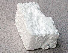 polyuréthanne (PUR), mousse de polystyrène expansé (EPS et EPS-SE),