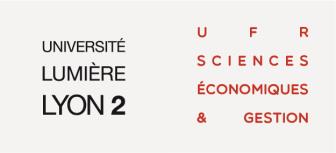 Mis en place par la Faculté de Sciences Économiques et de Gestion de l Université Lumière Lyon 2, et l École Nationale des Travaux Publics de l État à Vaulx-en-Velin, il accueille désormais chaque