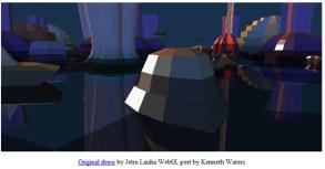 jeu HTML5 Mario Kart en HTML5 (ouf!