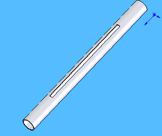 VII- Gamme de fabrication phas e Gamme de fabrication Désignation des phases (opérations) 10 Cisaillage des tubes de plastique (r=2,5 cm) en 50 tubes <2,5cm 20 Perçage de l'entaille du parchemin