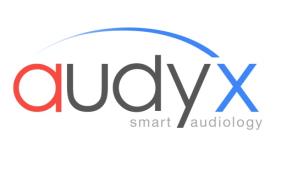 Créée en février 2014 par M. Yves Lasry, membre du Collège National d Audioprothèse, Audyx est la première plateforme d examens auditifs en ligne, destinée aux professionnels de l audition.