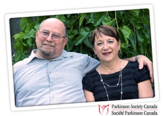 Faire une différence : Société Parkinson Canada La Société Parkinson Canada est un des 16 organismes de santé nationaux membres de Partenairesanté.