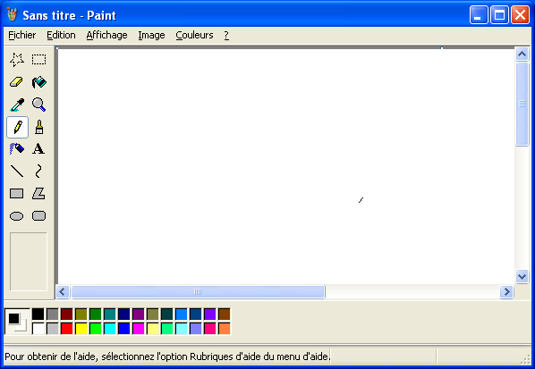 RÃ©sultat de recherche d'images pour "simple paint logiciel"