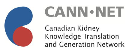 2011 La Fondation du rein finance, en partenariat, le réseau de recherche CANN-NET, qui assure le maillage entre les organismes canadiens établissant les lignes directrices relatives aux maladies
