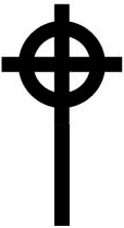 huguenot Croix celtique