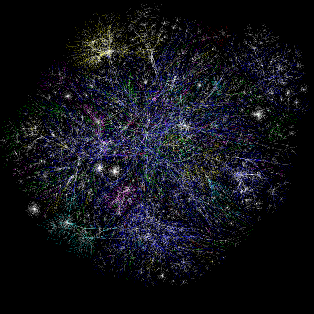 Internet et le Web Généralités Un réseau de réseaux : ordinateurs interconnectés