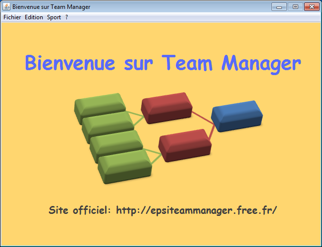 III. Installation, exécution et désinstallation 3.1 Windows Pour installer Team Manager sur Windows, il suffit de télécharger le fichier Team Manager.jar.