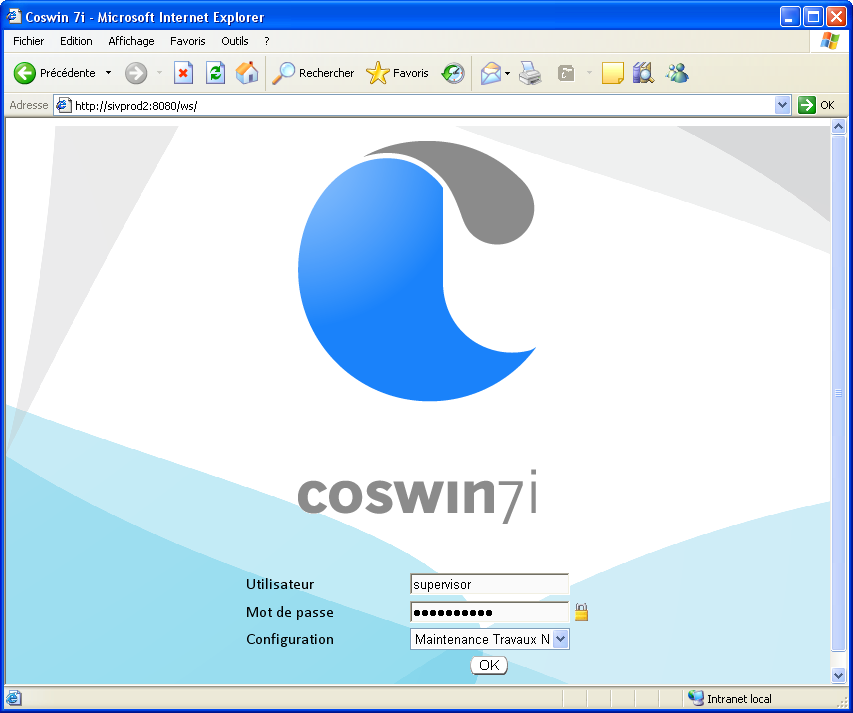 coswin 7i