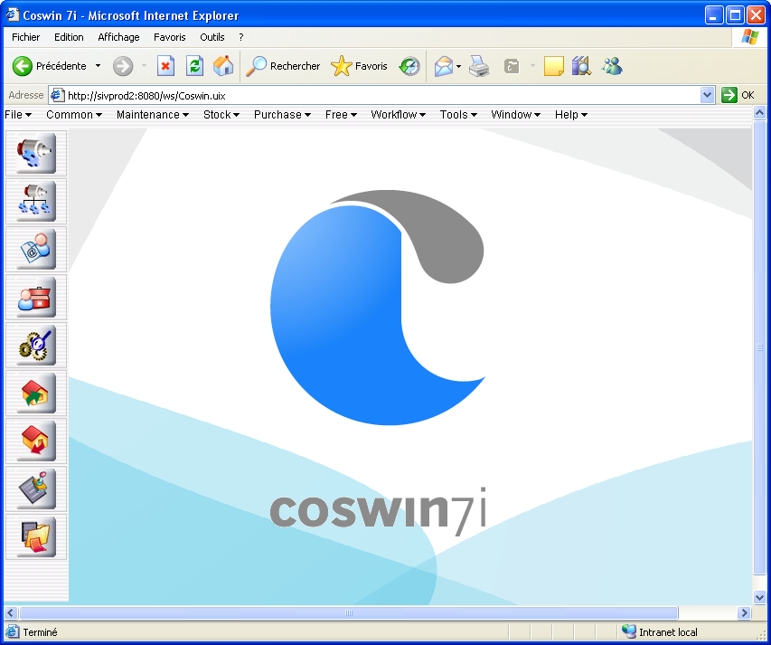 logiciel coswin
