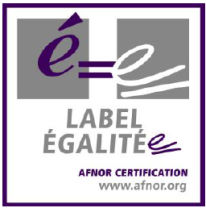 Baromètre des pratiques du CAC 40 Constat 4 Une recherche de labellisation encore minoritaire 8 entreprises ont obtenu un label diversité ou égalité professionnelle Le label Egalité professionnelle