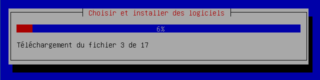 36 / 259 12.3 Installation de logiciels supplémentaires Pour créer un type de configuration, le Debian installer propose des tâches pour des usages particuliers : serveur mail,.