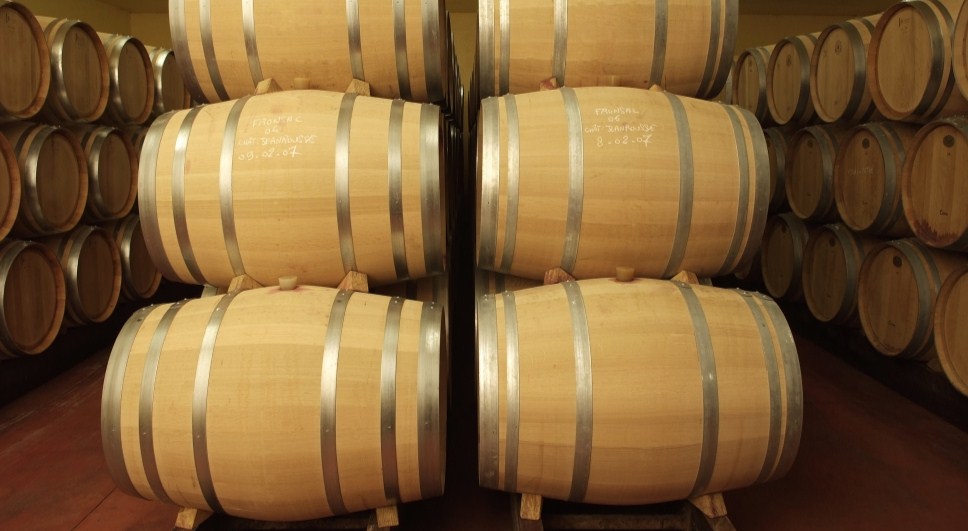 Bordeaux Producer s choice: Château Jeanrousse Information Appellation: Fronsac AOC Grapes: