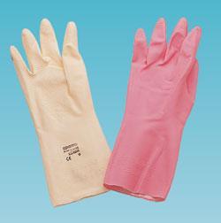 4. les gants de ménage Entretien des gants de ménages : Après utilisation : Les laver avec une solution détergente + ou désinfectante, (endroit et envers) Les rincer abondamment Les sécher,