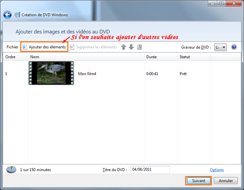 Initiation au montage vidéo avec Windows Live Movie Maker 9/ 9