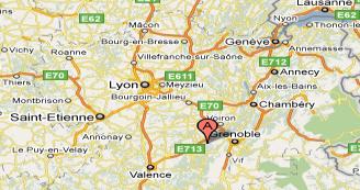 En prévision 2011 15 De nouveaux pôles en gestation : 2 Savoies - Loire Drôme/Ardèche