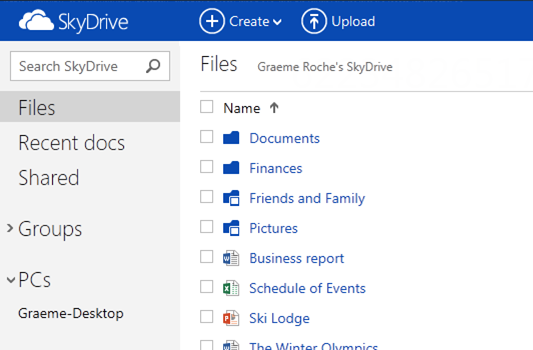SkyDrive Pro apporte les avantages suivants : Solution sur site de SkyDrive Données toujours disponibles Congruence