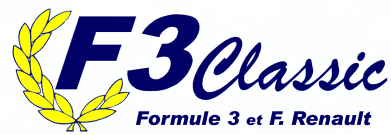 Trophée F3Classic 2013 Formule 3 et F.