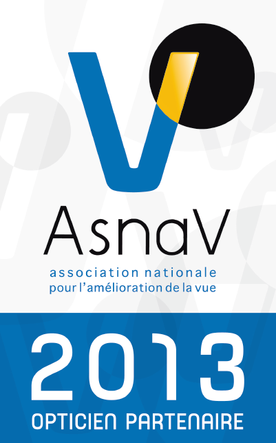LES JOURNEES DE LA VISION Du 10 au 19 octobre 2013 Chaque année, l AsnaV organise une semaine de sensibilisation sur toute la France.