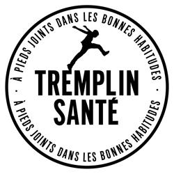 TREMPLIN SANTÉ & CAMP CERTIFIÉ Pour une deuxième année, le Terrain de jeu de Portneuf adhère au programme Tremplin Santé.