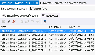 12 Correction d un bug (interaction développeur/testeur) n est pas ouvert, menu Affichage -> Team Explorer).