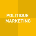 Pratiques marketing 2/3 des PME pratiquant le marketing adoptent une posture défensive, principalement par la qualité Politique marketing Base Entreprises concernées par le marketing (300 interviews)