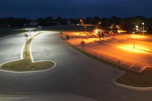 Introduction - Objectif Projet d éclairage routier - Normes - Contrat 1) Conformité aux performances contractuelles 2) Comparaison avec des luminaires