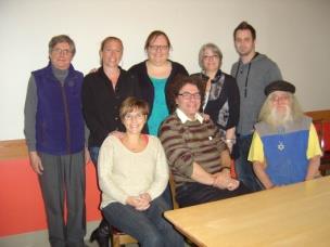 - À la lumière des échanges qui ont eu lieu lors de la rencontre nationale du mois de novembre, les groupes de DCD du Centre-du- Québec ont entrepris de se rencontrer afin de consolider leur identité