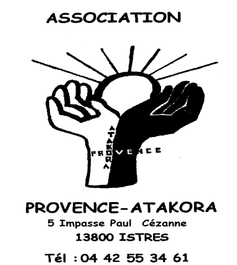 L'ASSOCIATION PROVENCE-ATAKORA GENERALITES PROVENCE ATAKORA est une association laïque régie par la Loi du 1er juillet 1901 et le Décret du 16 août 1901, Elle a été déclarée en Préfecture le 23 juin