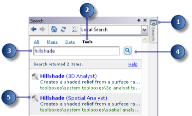 1. Cliquez sur Personnaliser > Barres d'outils > Spatial Analyst dans le menu principal. La barre d'outils Spatial Analyst est ajoutée à votre session ArcMap.