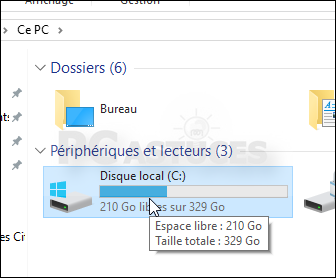 comptes utilisateurs. S'il vous manque des fichiers suites à la mise à jour vers Windows 10, c'est l'endroit où fouiller afin de les retrouver. 1. Ouvrez l'explorateur Windows.