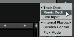 Tutoriels Utiliser les Remix Decks dans votre Mix Si vous utilisiez les Sample Decks dans une version précédente de TRAKTOR, ne paniquez pas!