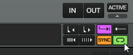 Tutoriels Utiliser les Remix Decks dans votre Mix Lorsque vous passez la souris au-dessus d'un Sample Slot, des Paramètres de Slot supplémentaires apparaissent.
