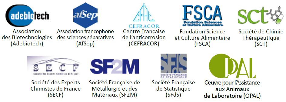 La Fédération Française pour les sciences de la Chimie La FFC a été créée en 2005 pour réunir les expertises de onze sociétés et associations savantes autour de la chimie.
