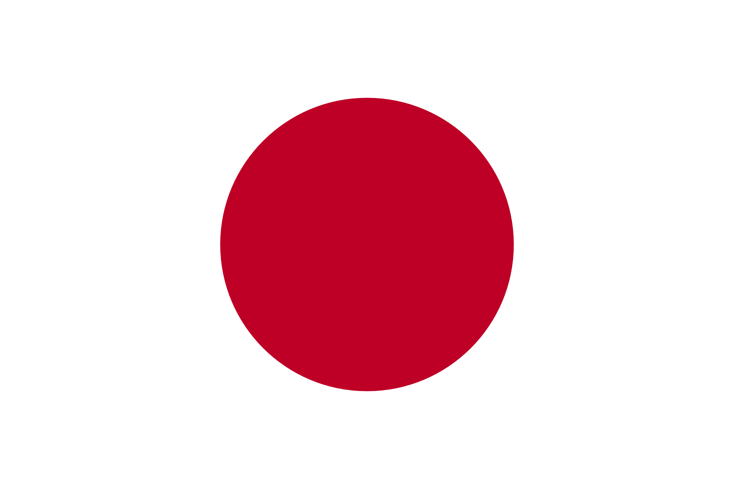 JAPON 日 本