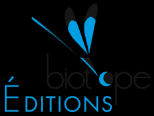 Les Editions Biotope Des ouvrages références Depuis 1996, Biotope s'est progressivement imposé en tant qu'éditeur de référence pour la publication d'ouvrages sur la biodiversité en langue française.