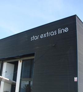 01 Présentation de l entreprise QUI SOMMES-NOUS Le Star Extras Line est une société qui fabrique et vend des accessoires pour le marché automobile après-vente dans les gammes de 4X4,