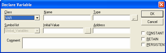Zone de navigation : Zone de déclaration : Zone d édition : Fenêtre de messages : elle permet de naviguer entre les différents objets constituant le projet (POUs) elle