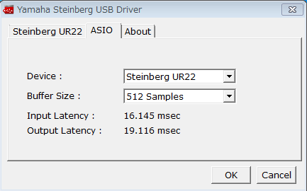 Yamaha Steinberg USB Driver Yamaha Steinberg USB Driver Le pilote Yamaha Steinberg USB Driver est un logiciel qui autorise la communication entre l'interface UR22 et un ordinateur.