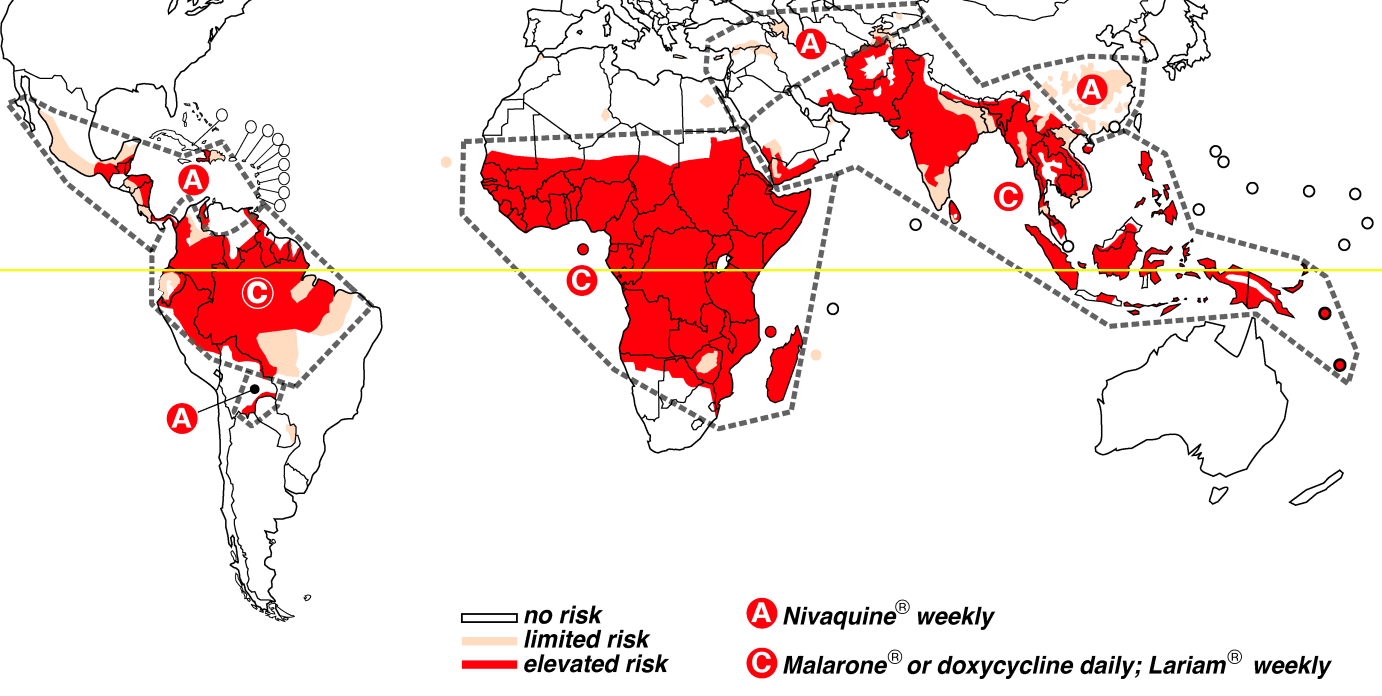 Maladies à transmission vectorielles Paludisme Maladie parasitaire: