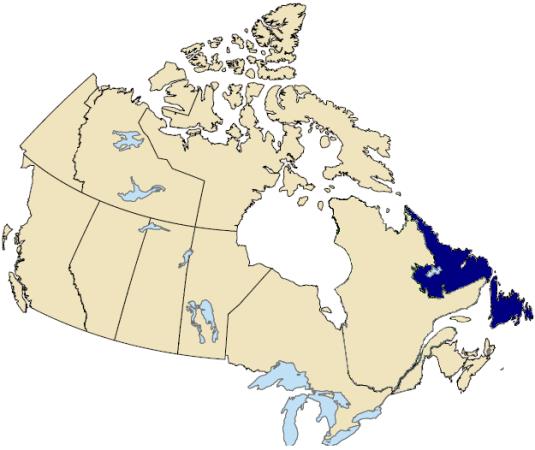 Bulletin sur le marché du travail Terre-Neuve-et-Labrador Octobre 2015 Ce Bulletin sur le marché du travail fournit une analyse des résultats de l Enquête sur la population active pour la province de