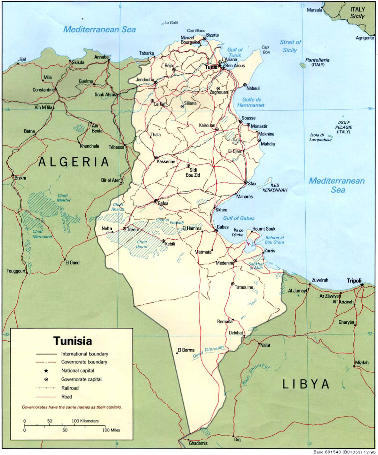 Tunisie : relever les défis économiques et sociaux Rapport Moyen-Orient/Afrique