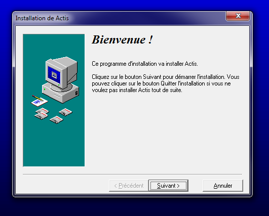 Procédure d installation ready to use
