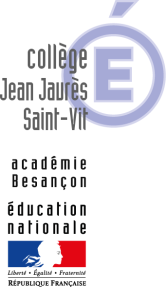 L entrée en 6 ème au Collège JEAN JAURES de ST VIT 2 rue du collège - 25410 Saint Vit Tél : 03.81.87.70.62 Fax : 03.81.87.57.54 www.college-saint-vit.fr ce.0251394e@ac-besancon.
