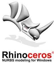 Rhinocéros : Initiation 3 jours i. D.A.O., les formats Présentation des principaux formats graphiques Présentation de Rhinoceros ii.