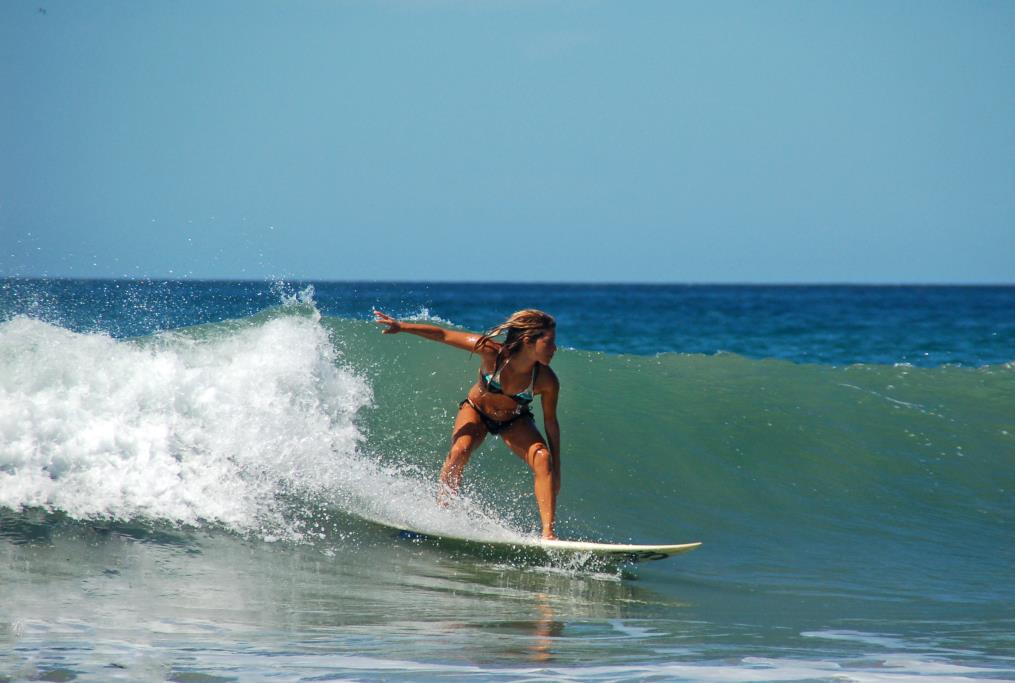 Playa Negra et Playa Grande 9 jours de surf en liberté
