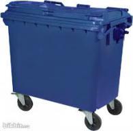 Gestion environnementale ( Tri sélectif) Poubelles : pour réaliser le tri des déchets: Poubelles vertes: déchets plastique (NON DANGEREUX) Poubelles bleus: déchets cartons (NON DANGEREUX) Poubelles