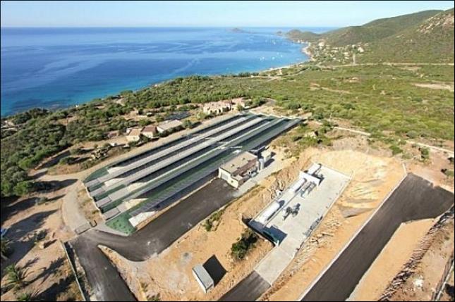 MYRTE CORSE La plateforme MYRTE est issue de l engagement de trois partenaires, l Université de Corse Pasquale Paoli, AREVA H2GEN et le Commissariat à l Energie Atomique et aux Energies Alternatives.