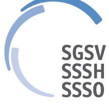 Création de la SVLS 1983 Schweizerische Vereinigung des leitenden