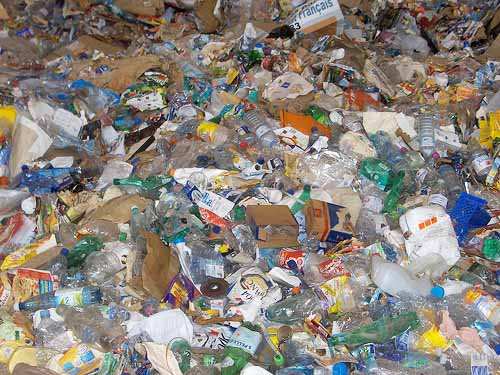 La quantité de nos déchets augmente sans cesse : Elle a doublé en quarante ans!
